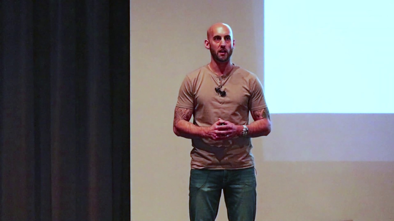 Promotional video thumbnail 3 for Sam Anthony Speaks