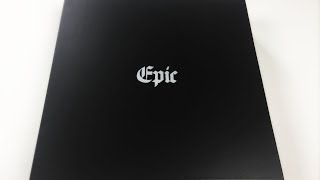 Fler &amp; Jalil - Epic Box Unboxing