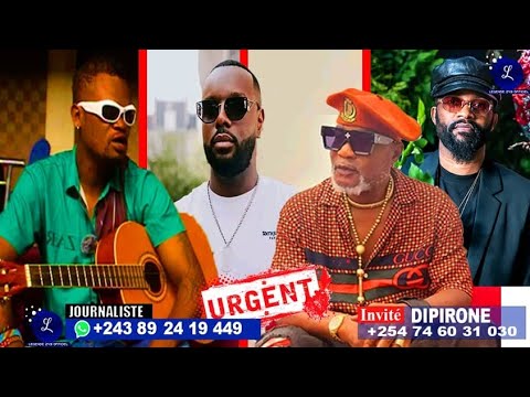 EYE GRAVE KOFFI OLOMIDE INCOMPARABLE MAÎTRE GIMS CONFIRME, DIPIRONE ATUTELI FALLY IPUPA BORDURE GRAV