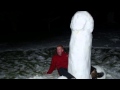 Do You Want to Build a Snow Dick? - YouTube