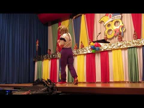 KCV Prunksitzung 2018 - Wallstadt People - Mens World