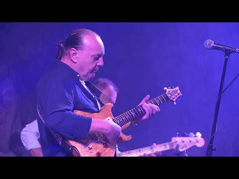 The Fugitive - Levanter Breeze - Gibraltar International Jazz Festival 2017