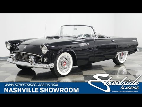 1955 Ford Thunderbird (CC-1379725) for sale in Lavergne, Tennessee