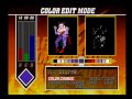 Capcom Vs SNK 2 Lilith Aensland Morrigan Color Edit