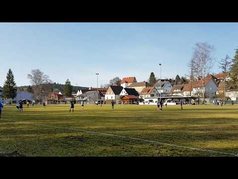 TSV Leinzell - TSV Ruppertshofen 4:1 - [Derby]