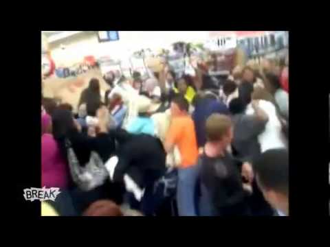 Black Friday- USA Vs Japan