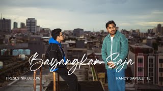 Download lagu BAYANGKAN SAJA - Fresly Nikijuluw feat. Randy Agiel Sapulette mp3 Download lagu BAYANGKAN SAJA - Fresly Nikijuluw feat. Randy Agiel Sapulette mp3