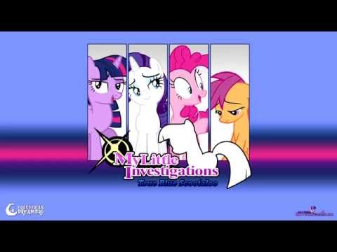 My Little Investigations OST: Cornered ~ The Truth Exposed [Extended]