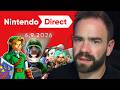 Nintendo Direct Confirmed And They Re Not Messing Around