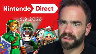 Nintendo Direct Confirmed...And They're Not Messing Around