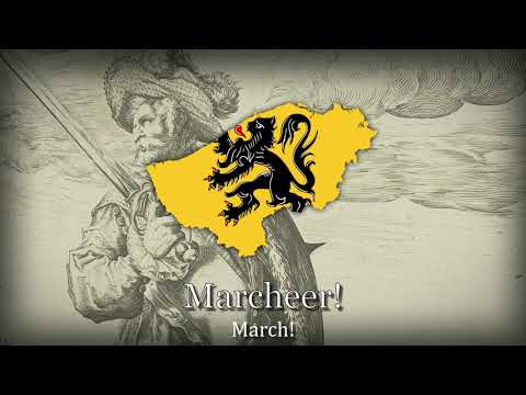 "Het vendel moet marcheren" - Flemish Landsknecht Song