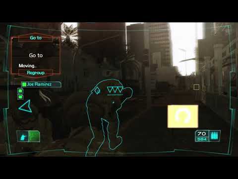 Tom Clancy's Ghost Recon Advanced Warfighter - Xbox One X Walkthrough Part 12: Norad on the Line