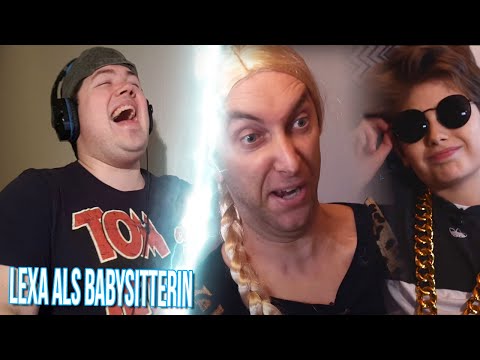 Lexa als Babysitterin | @freshtorge | REAKTION