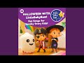 Wheels On The Bus Halloween Special