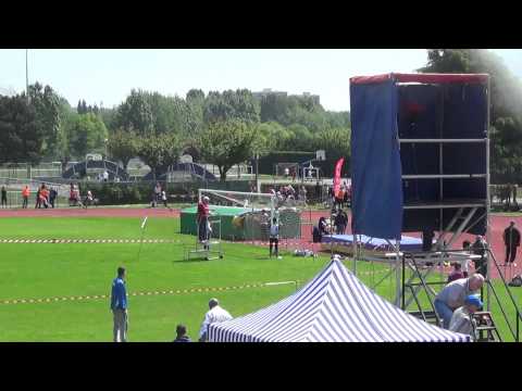 400m SEM Finale 2   Interclubs Longjumeau 2014