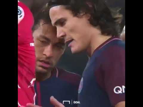 NEYMAR AND CAVANI AT IT AGAIN!!!...PENALTY SPAT    | PSG VS TROYES |