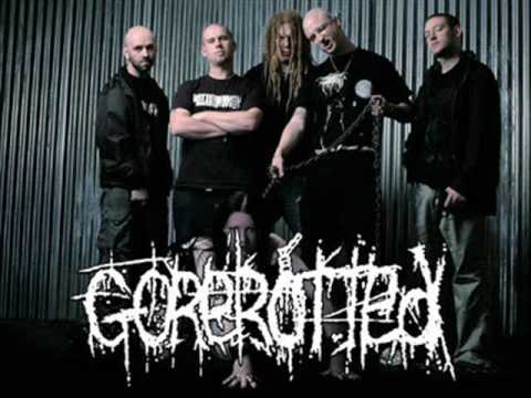 Gorerotted - Put your bits in a concrete mix