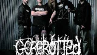 Gorerotted - Put your bits in a concrete mix