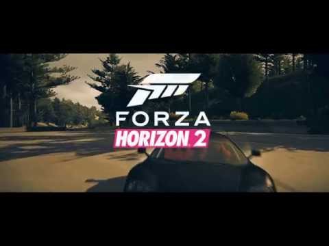Forza horizon 2-Timelapse Day and Night!!