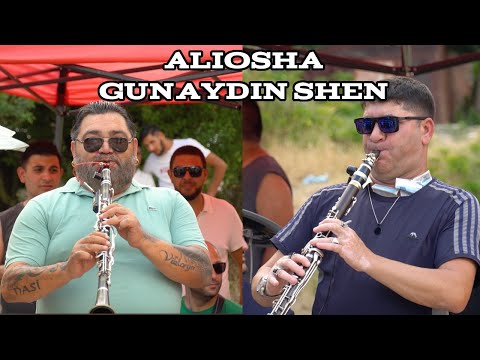 ALIOSHA, GUNAYDIN SHEN & ORK. TANGRA FOLK - LIVE SHUMEN 2025