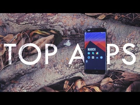 Top Android Apps! (March 2017)