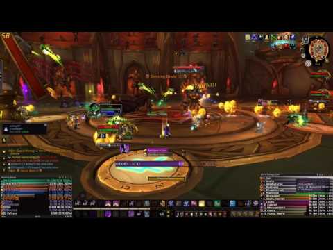 Dead vs Mythic Odyn [Shadow Pov]