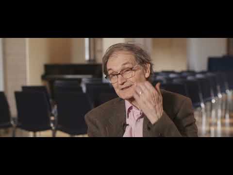 Extended interview with Sir Roger Penrose - from the movie Infinite Potential