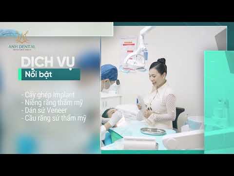 Giới thiệu lịch sử Viện Nha khoa Thẩm Mỹ Anh Dental