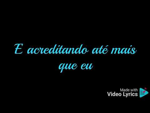 Colhendo o que você plantou-Misaias Oliveira com letra