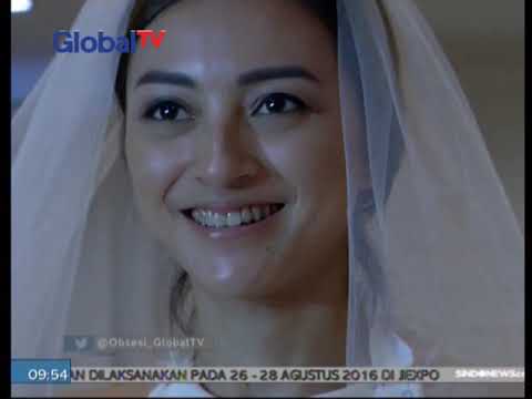 Lolita Agustine menikah di Bali dengan pengusaha - Obsesi 12/08