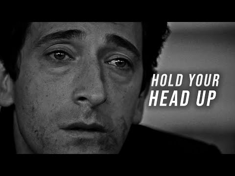 HOLD YOUR HEAD UP - Powerful Motivational Speech