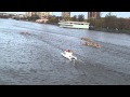 2014 EARC HM 4V8+ Boston U. Northeastern Harvard Crew Rowing