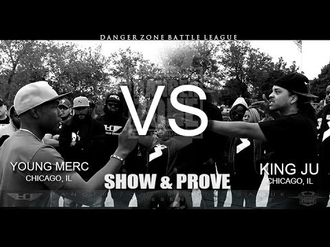 Young Merc vs King Ju