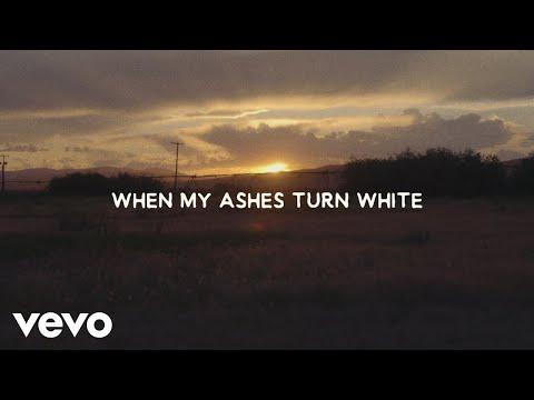 Video thumbnail for When My Ashes Turn White