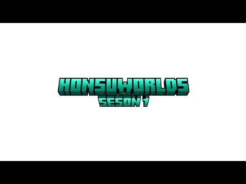 Обложка видео-обзора для сервера HonsuWorlds