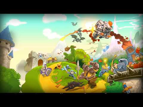[ kingdom rush ] OST - bossfight | 1 Hour |