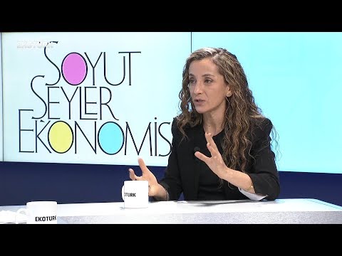 Prof. Dr. Gülnur Tumbat ile Soyut Şeyler Ekonomisi, A. Selim Tuncer [Ekotürk, 17.1.2019]