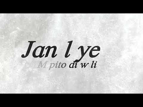 Janl Ye A feat. Mikaben