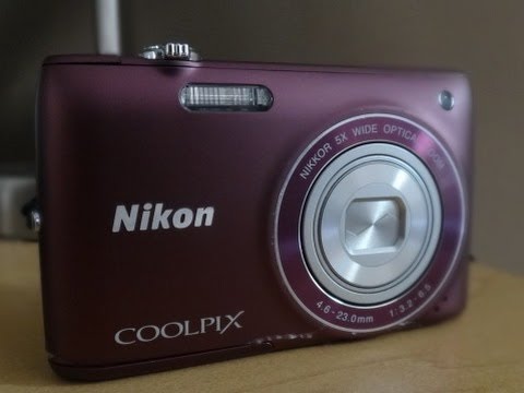 Nikon Coolpix S4100 Review