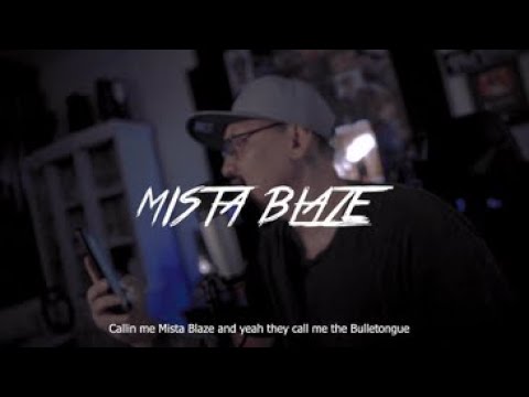 44 Gloc-9 Challenge (Goodson Remix) Mista Blaze