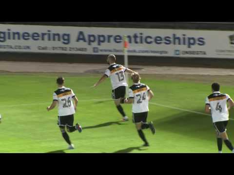 Port Vale v Millwall