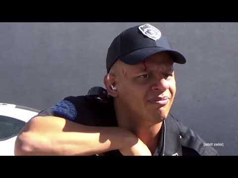 The Eric Andre Show | The Alfredo Effect (S05EP10)