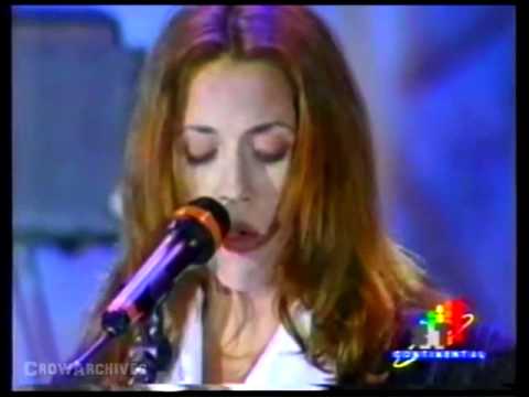 Sheryl Crow - "All I Wanna Do" - World Music Awards 1995