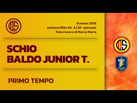 SCHIO – BALDO JUNIOR TEAM 3-1 | HIGHLIGHTS U19