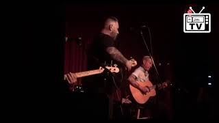 Face To Face - Shame On Me (Live @ The Hotel Cafe, Los Angeles, 2018-07-25)... Video by Babbs Lopez