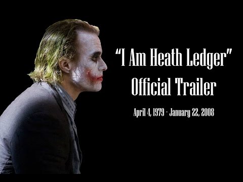 I Am Heath Ledger (2017) Trailer