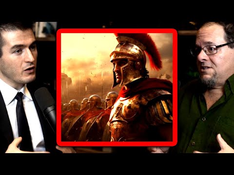 How Romans conquered Ancient Greece | Gregory Aldrete and Lex Fridman