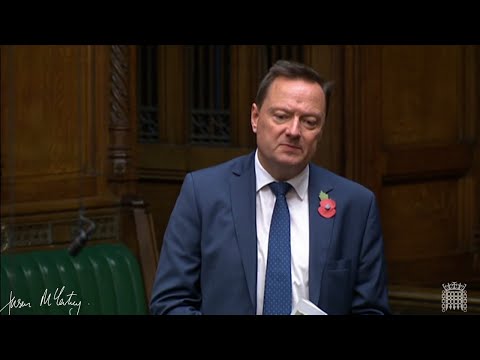 🎥  Jason McCartney MP highlights co-oporation with NATO allies