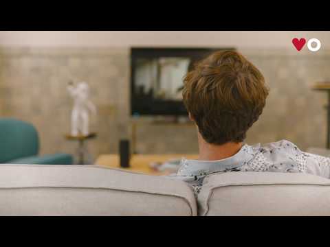 Volareo - The Portable Smart Speaker that plays video and uses blockchain