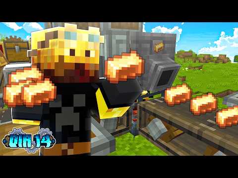 Fábrica de Latón - Ingeniero Descubre Create Mod Día 14